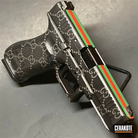 types of Gucci guns